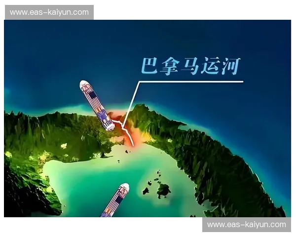 星条旗下的野望与运河之畔的狂想：当美国遇上巴拿马，谁才是真正的“美洲之心”？